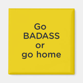 Imã Jen Sincero Badass Magnet