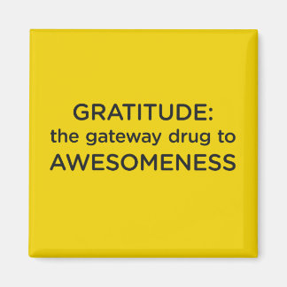 Imã Jen Sincero Badass Motivational Quote Magnet