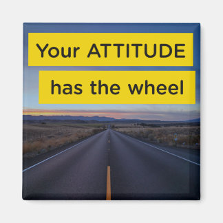 Imã Jen Sincero Badass Motivational Quote Magnet