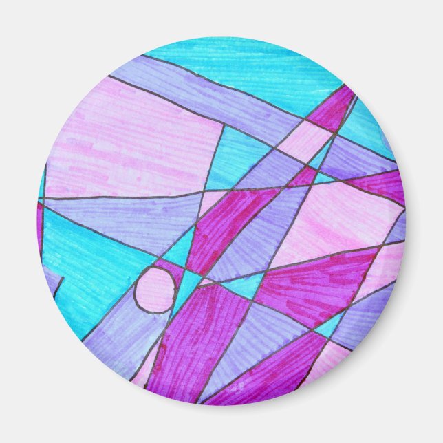 Imã Jennifer Voogd (Frente)