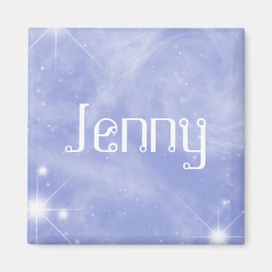 Imã Jenny Starry Magnet