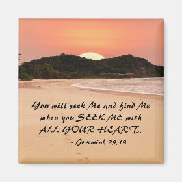 Imã Jeremiah 29:13 Procure-me com toda a sua Bíblia ca