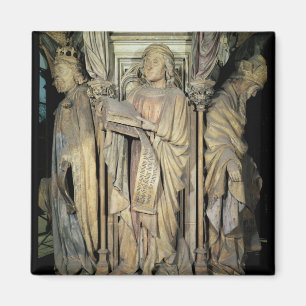 Imã Jeremiah, David e Zacharias