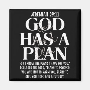 Imã Jeremias 29 11 Deus tem um plano versículo da bíbl