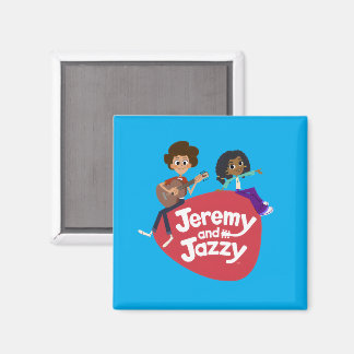 Imã Jeremy e Jazzy Button