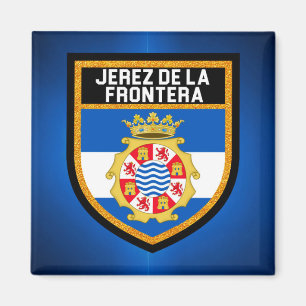 Imã Jerez de la Frontera Flag