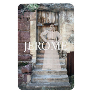 Ímã Jerome Ghost Magnet
