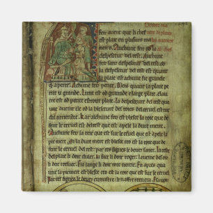 Imã Jerome: Um médico visitando um paciente