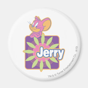 Imã Jerry Neon Mouse
