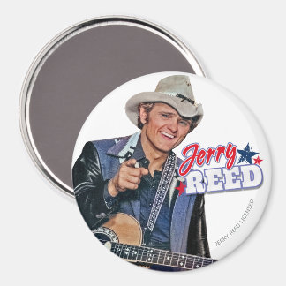 Imã Jerry Reed Magnet