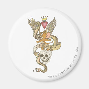 Imã Jerry torceu o tatuagem 2