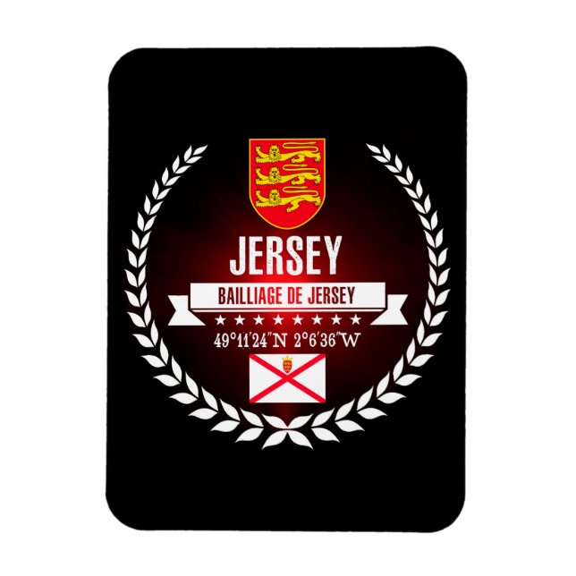 Ímã Jersey (Vertical)