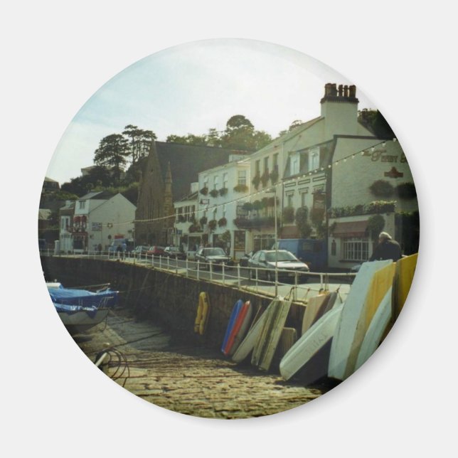 Imã Jersey (Frente)