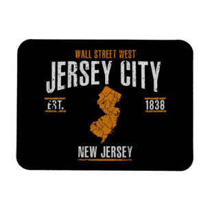 Ímã Jersey City