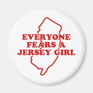 Imã Jersey Girl