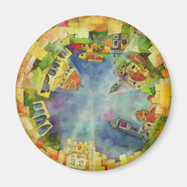 Imã Jerusalém (Frente)