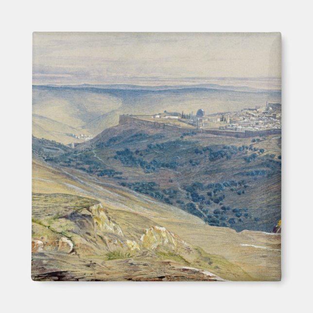 Imã Jerusalém (Frente)