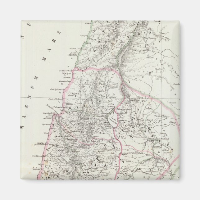 Imã Jerusalém, Israel, Jordânia (Frente)