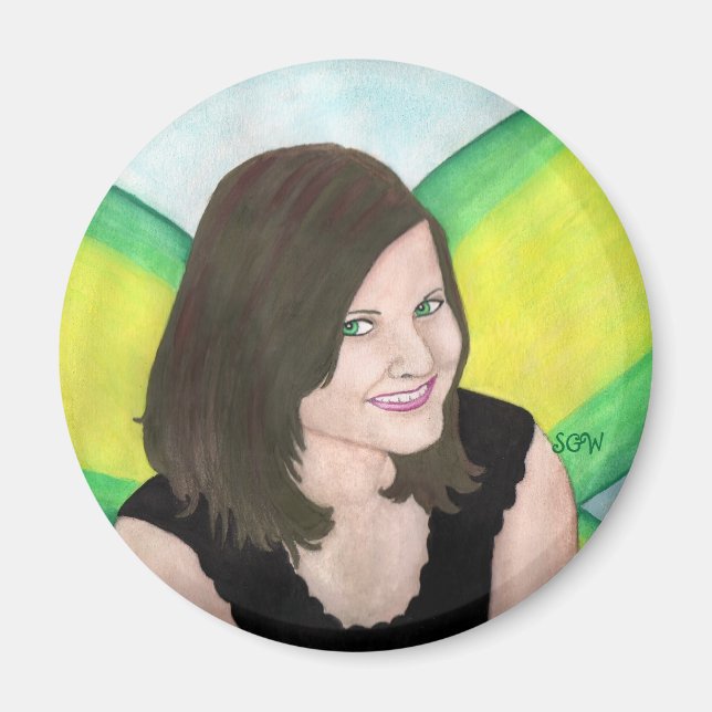 Imã Jessica (Frente)