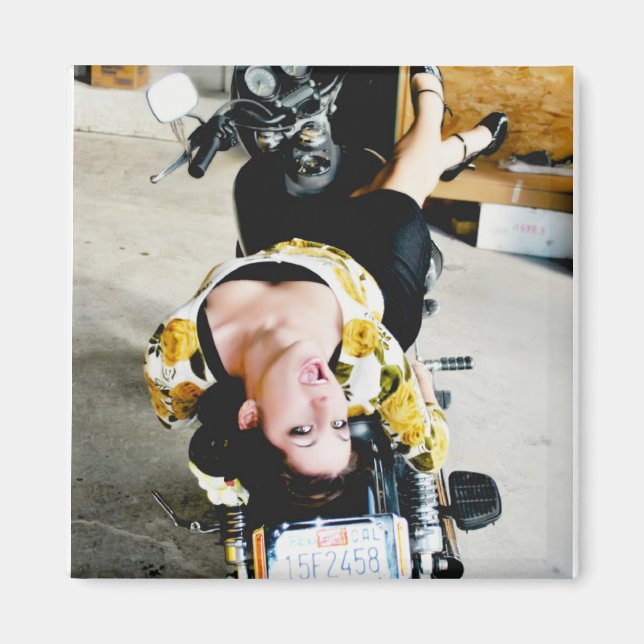 Imã jessica (Frente)