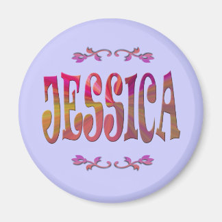 Imã Jessica Magnet
