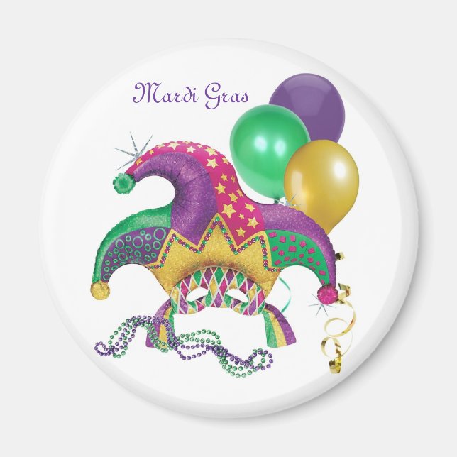 Imã Jester (Frente)