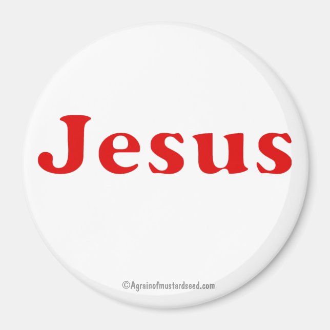 IMÃ JESUS (Frente)