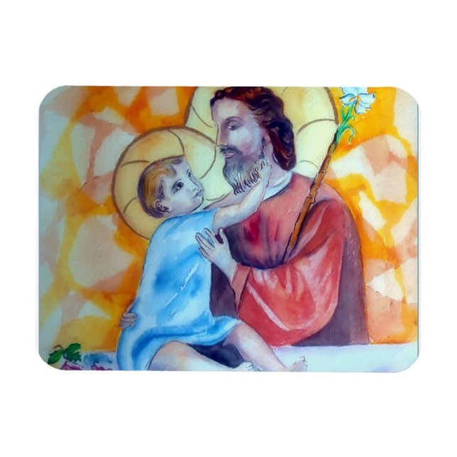 Ímã Jesus (Horizontal)