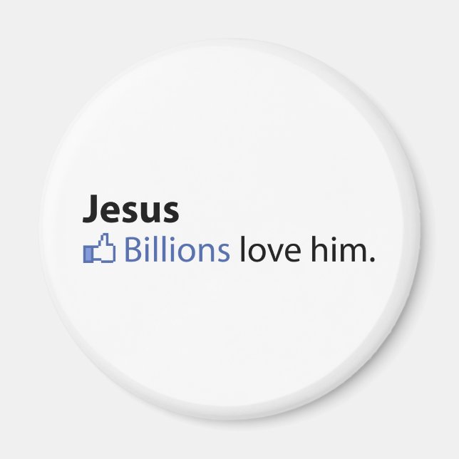 Imã Jesus (Frente)