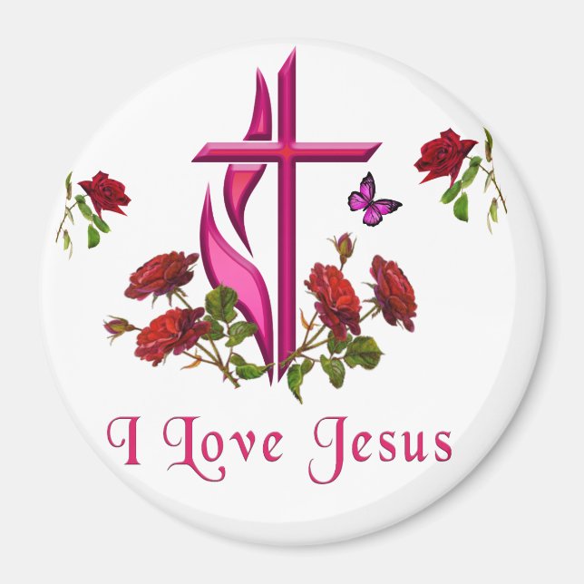 Imã Jesus (Frente)