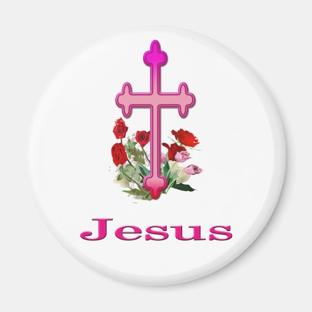Imã Jesus (Frente)