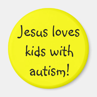 Imã Jesus ama crianças com autismo!