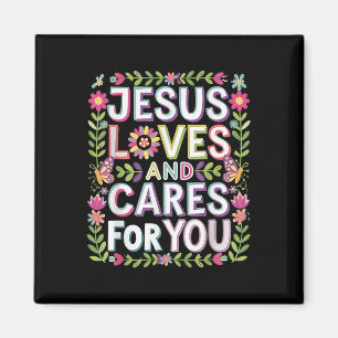 Imã Jesus Ama E Cuida De Você
