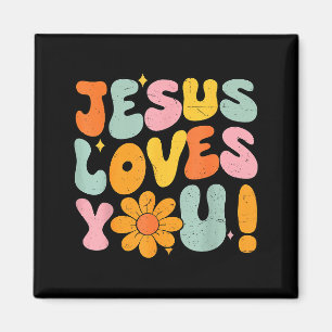 Imã Jesus Ama Você Cristã Adolescente Menina Deus Irmã