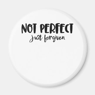 Imã Jesus Amor | Não Perfeito Apenas Perdoado