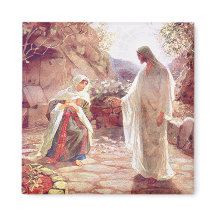 Jesus Aparece A Mary Magdalene