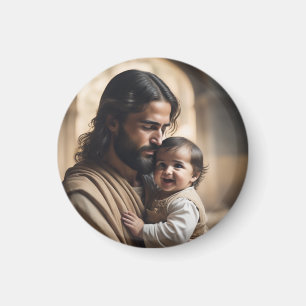 Imã Jesus arte