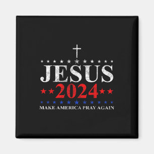 Imã Jesus Cristo 2024 faz a América rezar para acredit