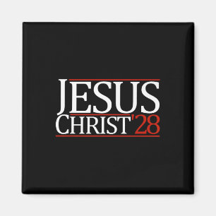 Imã Jesus Cristo 2028 Vota Jesus Premium