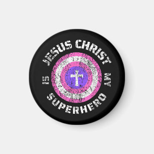 Imã Jesus Cristo É Meu Super-Herói Jesus