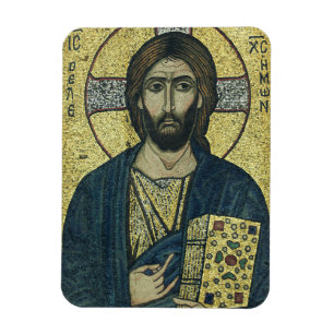 Ímã Jesus Cristo Pantocrator