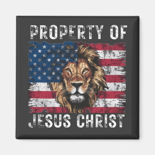 Imã Jesus Cristo Property Christian Lion Judah 4 de ju