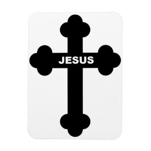 ÍMÃ JESUS CROSS