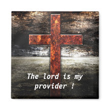 Jesus Cruz com Escritura de Bíblia