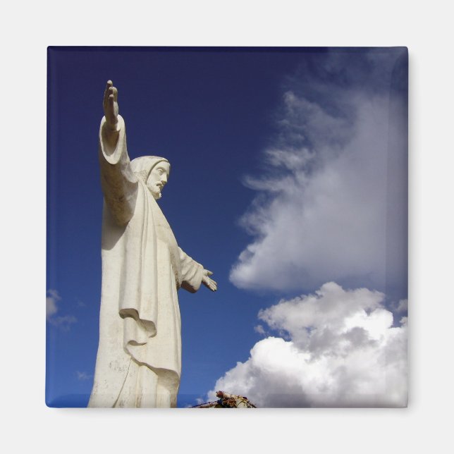 Imã jesus cusco (Frente)