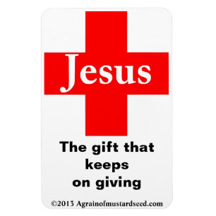 Ímã Jesus de Natal