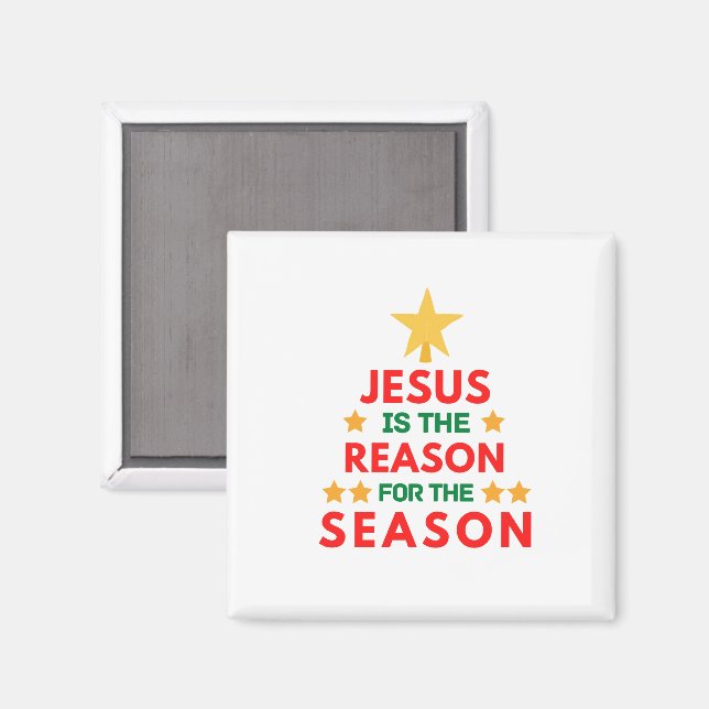 Imã Jesus de Natal é o motivo da temporada (Front/Back)