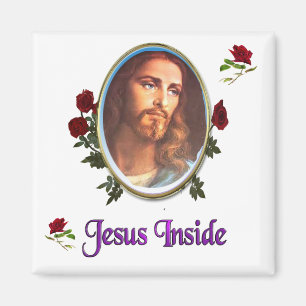 Imã Jesus Dentro