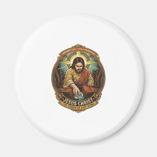 Imã Jesus Derrubou o Telefone Entre as Cadeiras do Car