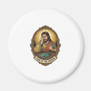 Imã Jesus Derrubou Tela do Telefone No Chão Da Pista d